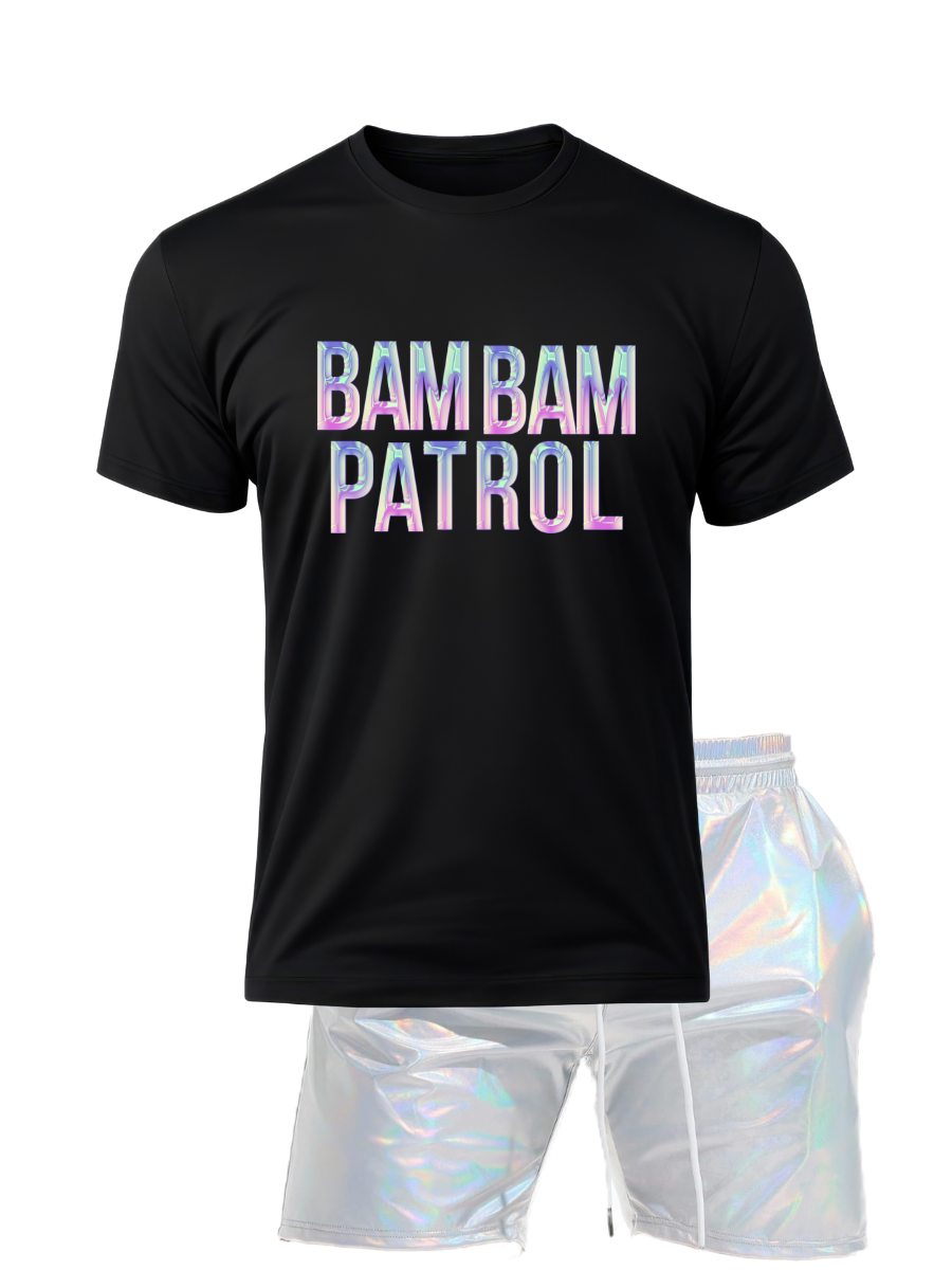 Bam Bam Patrol