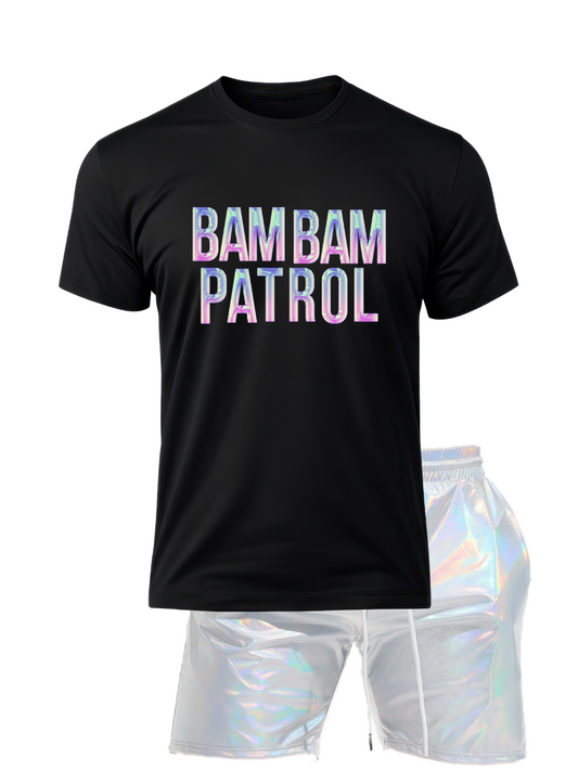 Bam Bam Patrol